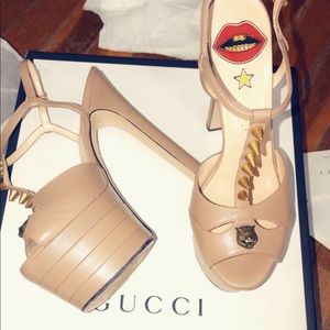 Gucci heels